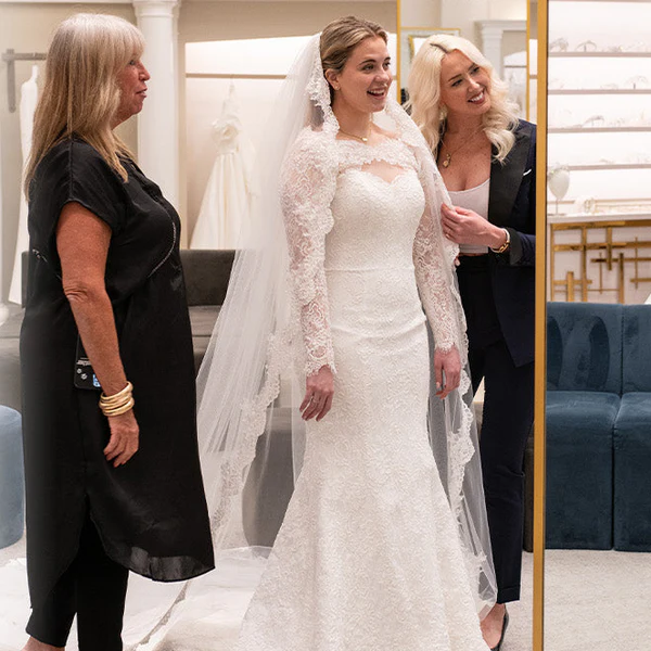 Your Dream Dress, Reimagined