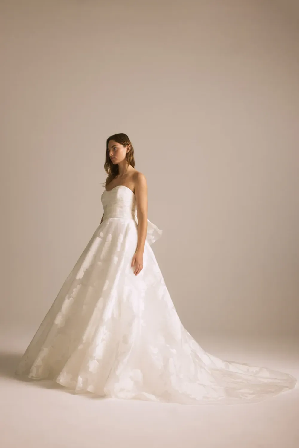Nouvelle Amsale A-Line Wedding Dresses